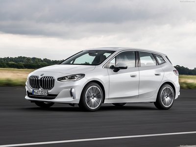 BMW 2-Series Active Tourer 2022 stickers 1480676