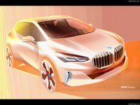BMW 2-Series Active Tourer 2022 Poster 1480689