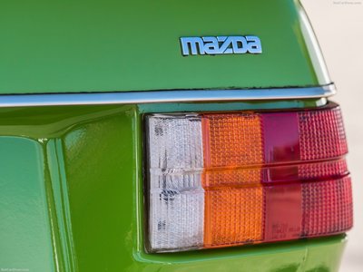 Mazda 323 1979 mug #1480751