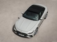 Mercedes-Benz SL 55 AMG 2022 Longsleeve T-shirt #1480933
