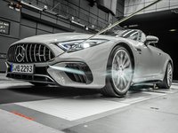Mercedes-Benz SL 55 AMG 2022 stickers 1480957