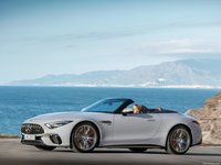 Mercedes-Benz SL 55 AMG 2022 Sweatshirt #1480961