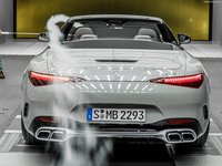 Mercedes-Benz SL 55 AMG 2022 Sweatshirt #1480962