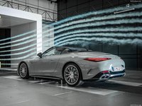 Mercedes-Benz SL 55 AMG 2022 Poster 1480964