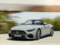 Mercedes-Benz SL 55 AMG 2022 Poster 1480984