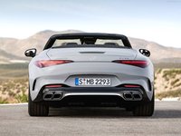 Mercedes-Benz SL 55 AMG 2022 Longsleeve T-shirt #1480988