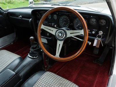 Mazda Cosmo 1969 puzzle 1481057