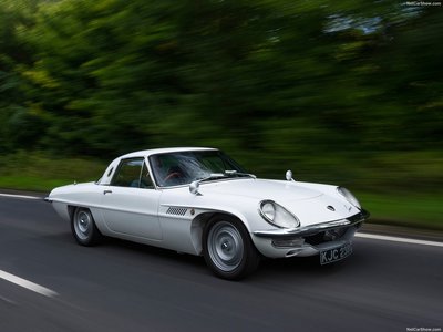 Mazda Cosmo 1969 puzzle 1481096