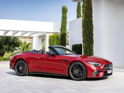 Mercedes-Benz SL 63 AMG 2022 mug #1481111