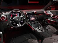 Mercedes-Benz SL 63 AMG 2022 Longsleeve T-shirt #1481131