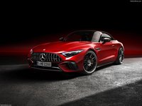 Mercedes-Benz SL 63 AMG 2022 Mouse Pad 1481149