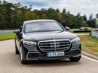 Mercedes-Benz S680 Guard 4Matic 2022 Mouse Pad 1481225