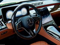 Mercedes-Benz S680 Guard 4Matic 2022 Longsleeve T-shirt #1481227