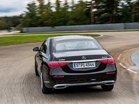 Mercedes-Benz S680 Guard 4Matic 2022 Mouse Pad 1481228