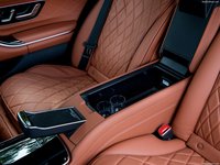 Mercedes-Benz S680 Guard 4Matic 2022 Mouse Pad 1481231