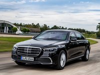 Mercedes-Benz S680 Guard 4Matic 2022 Mouse Pad 1481236
