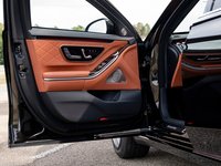 Mercedes-Benz S680 Guard 4Matic 2022 Mouse Pad 1481250