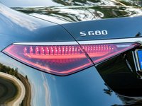 Mercedes-Benz S680 Guard 4Matic 2022 Mouse Pad 1481253