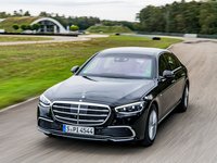 Mercedes-Benz S680 Guard 4Matic 2022 Poster 1481259