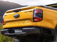 Ford Ranger 2023 stickers 1481433