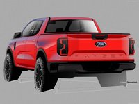 Ford Ranger 2023 stickers 1481455