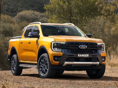 Ford Ranger 2023 Poster 1481463