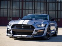Ford Mustang Shelby GT500 Heritage Edition 2022 Poster 1481513