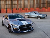 Ford Mustang Shelby GT500 Heritage Edition 2022 puzzle 1481519