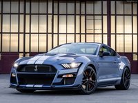 Ford Mustang Shelby GT500 Heritage Edition 2022 puzzle 1481531