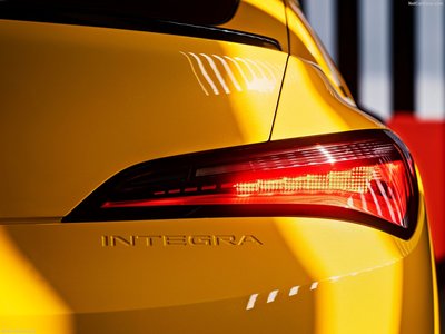 Acura Integra Concept 2021 calendar
