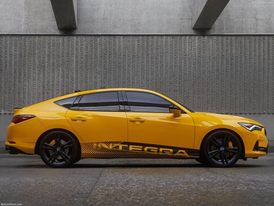 Acura Integra Concept 2021 stickers 1481544