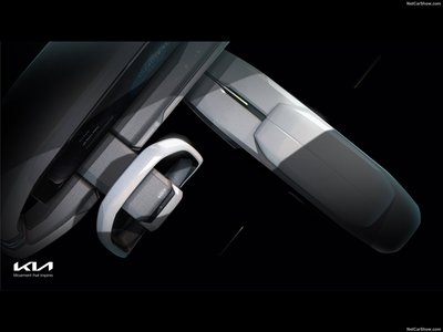Kia EV9 Concept 2021 stickers 1481579