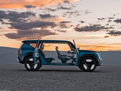 Kia EV9 Concept 2021 puzzle 1481582