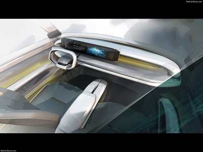 Kia EV9 Concept 2021 Mouse Pad 1481583