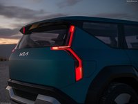 Kia EV9 Concept 2021 hoodie #1481586