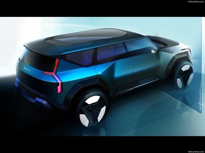 Kia EV9 Concept 2021 puzzle 1481600