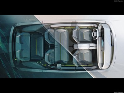 Kia EV9 Concept 2021 tote bag #1481604