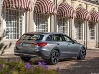 Mercedes-Benz C-Class All-Terrain 2022 Poster 1481620