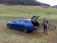 Mercedes-Benz C-Class All-Terrain 2022 Poster 1481642