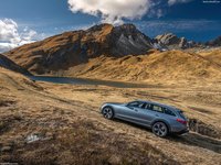 Mercedes-Benz C-Class All-Terrain 2022 Poster 1481644