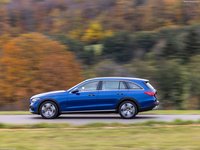 Mercedes-Benz C-Class All-Terrain 2022 Poster 1481646