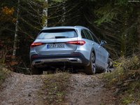 Mercedes-Benz C-Class All-Terrain 2022 Mouse Pad 1481648