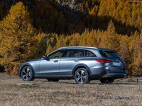 Mercedes-Benz C-Class All-Terrain 2022 Poster 1481656