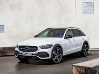 Mercedes-Benz C-Class All-Terrain 2022 Mouse Pad 1481674