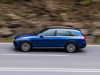 Mercedes-Benz C-Class All-Terrain 2022 Mouse Pad 1481690