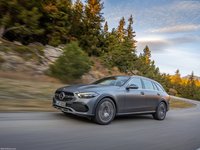 Mercedes-Benz C-Class All-Terrain 2022 Mouse Pad 1481692