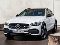 Mercedes-Benz C-Class All-Terrain 2022 Mouse Pad 1481693
