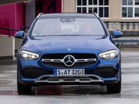 Mercedes-Benz C-Class All-Terrain 2022 Mouse Pad 1481694