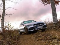 Mercedes-Benz C-Class All-Terrain 2022 Mouse Pad 1481695