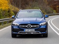 Mercedes-Benz C-Class All-Terrain 2022 Mouse Pad 1481701